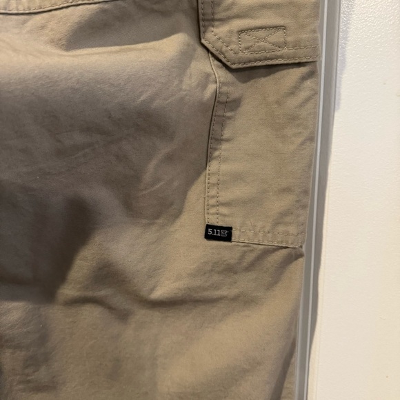 Women’s 5.11 511 tactical series, BDUs, Police Pants Khaki size 14 - Picture 10 of 13